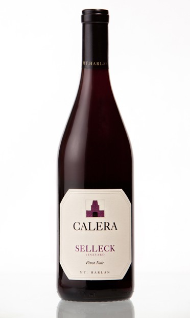 2012 Calera Pinot Noir Selleck, 2012 カレラ ピノ・ノワール セレック